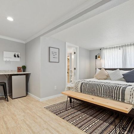 Downtown Studio 1 At Beer Ranch Project Inn Wimberley Esterno foto