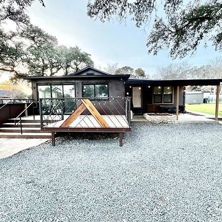 Downtown Studio 1 At Beer Ranch Project Inn Wimberley Esterno foto
