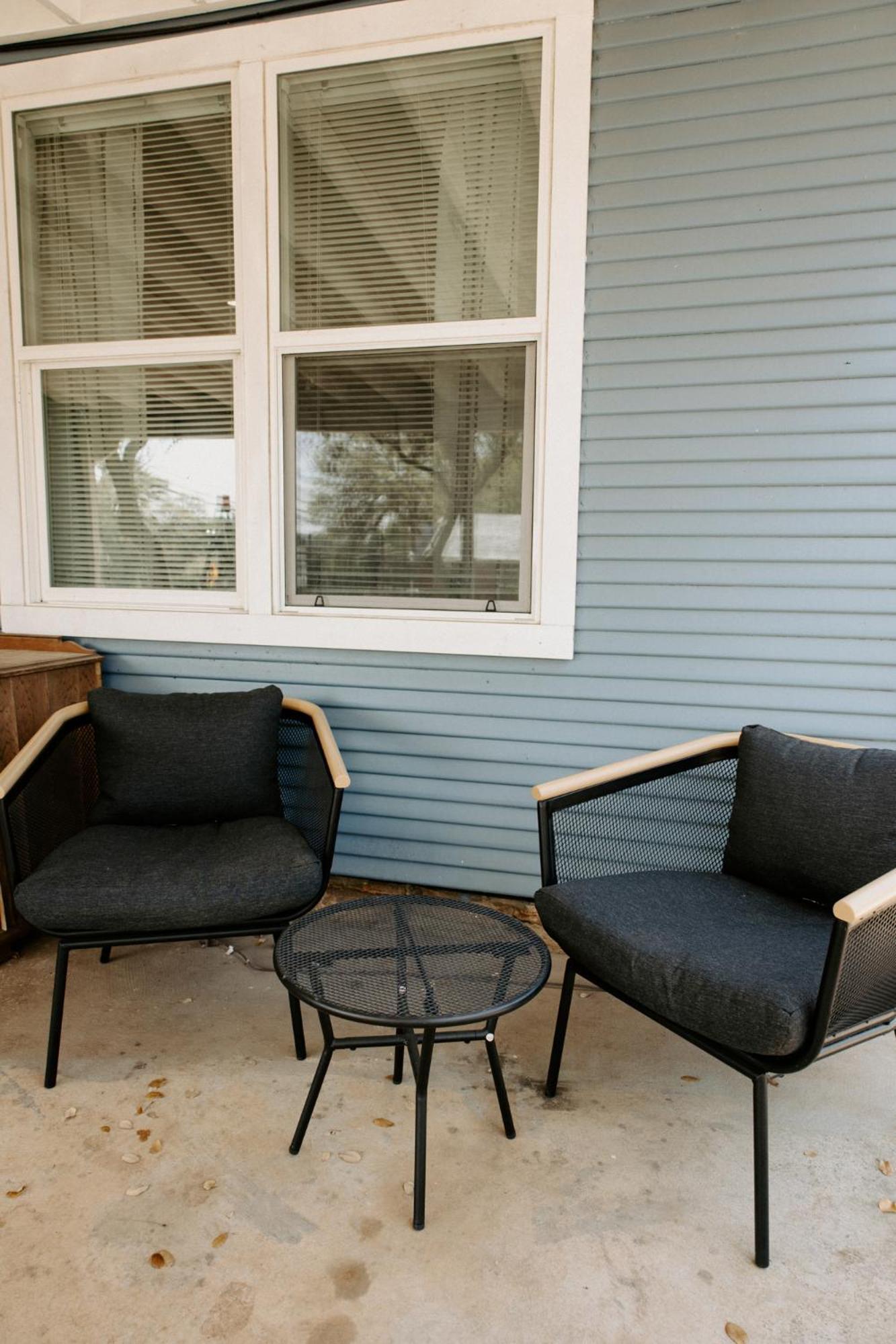 Downtown Studio 1 At Beer Ranch Project Inn Wimberley Esterno foto